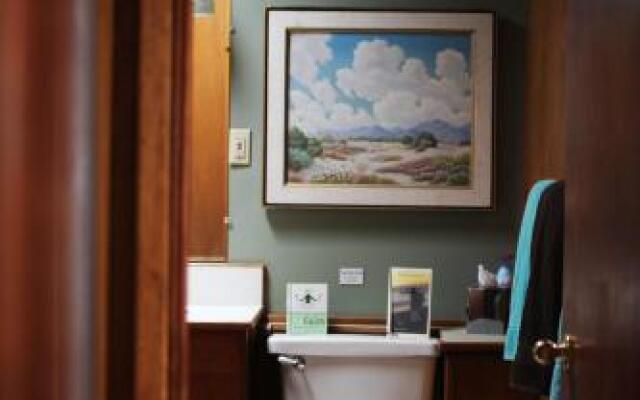 Jackalope by Joshua Desert Retreats