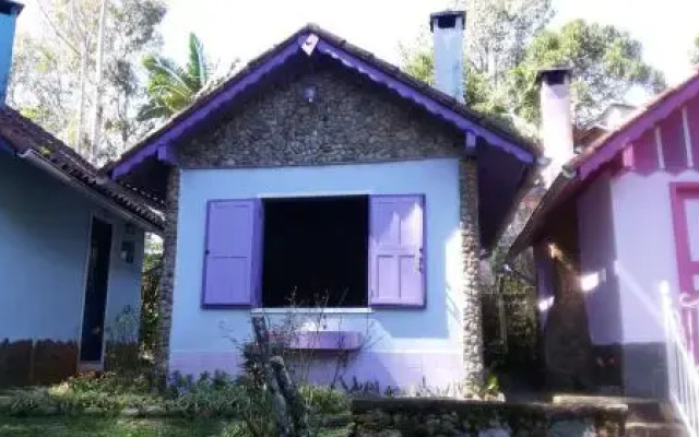Chales Joia Rara Dos Gnomos