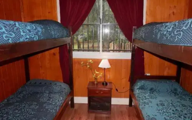 Cabañas Los Timbó