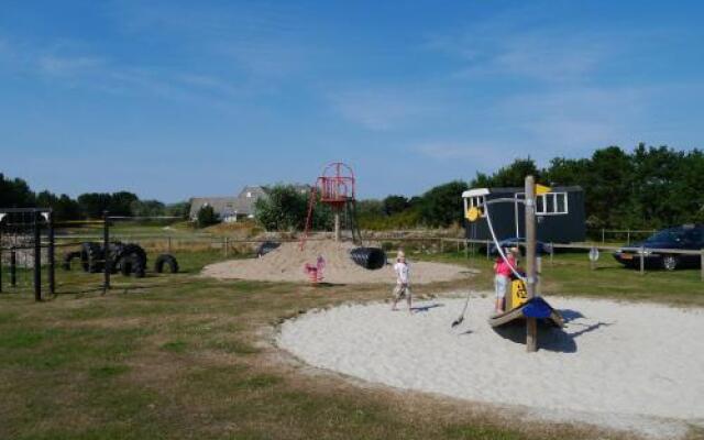 Appartementen Amelander Paradijs