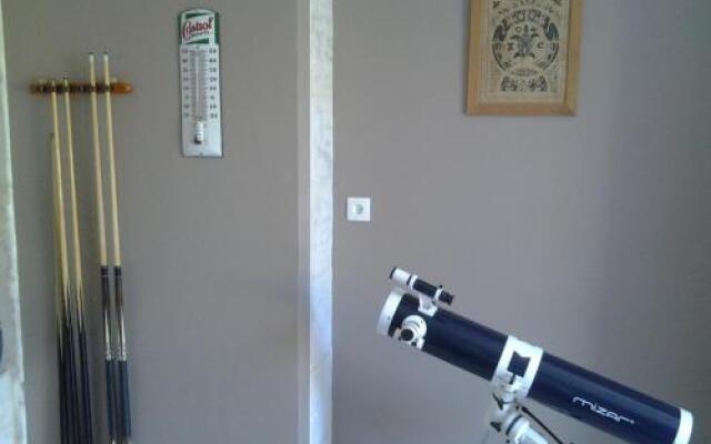 Chambres d'hôtes Les Fontenilles