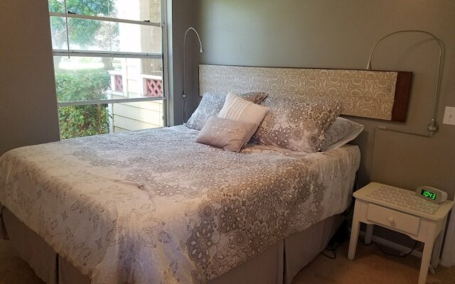 Fairway Terrace #I-104 by RedAwning