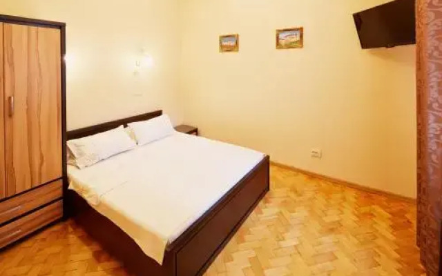 Do Lvova Apartments