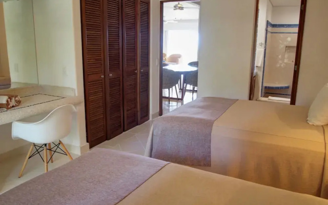 Las Villas Akumal 108 2 Bedrooms 2 Bathrooms Home