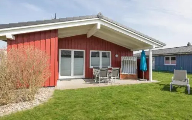 Ferienhaus Hallig Hooge