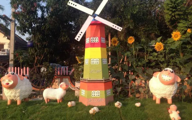 Baansuan Restaurant and Resort