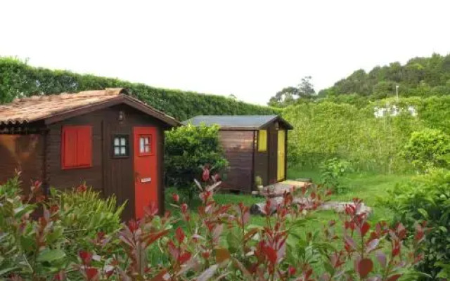 Parque de Campismo Rural Quinta das Laranjeiras
