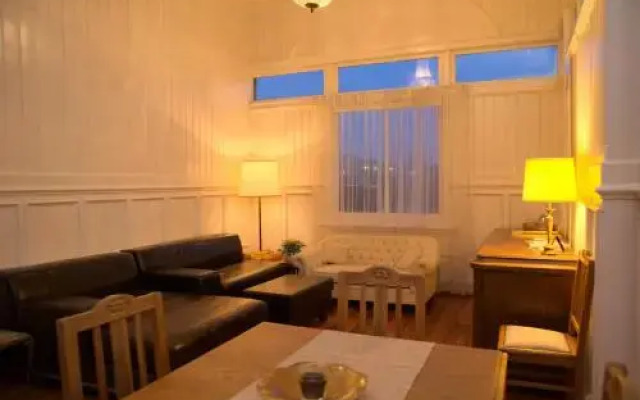 Halte Sint-Gerlach Holiday Home