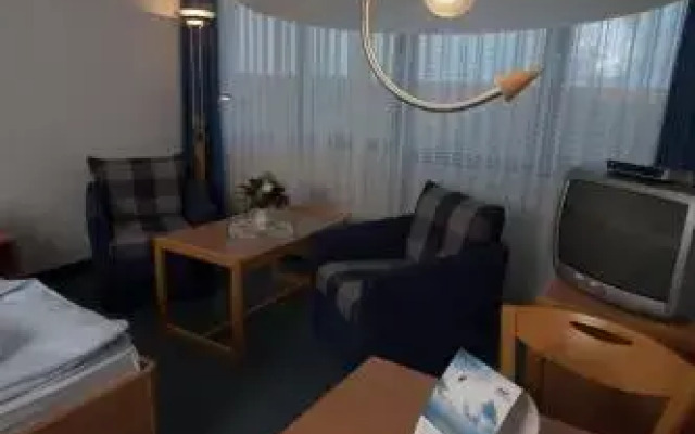 Aquantis Langeoog: Strand