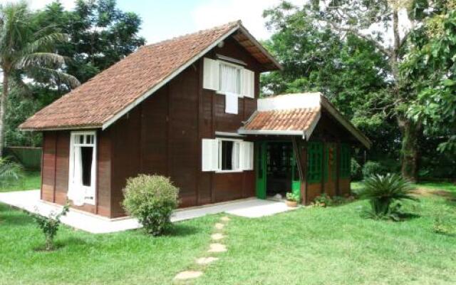 Chalé em Chapada dos Guimarães