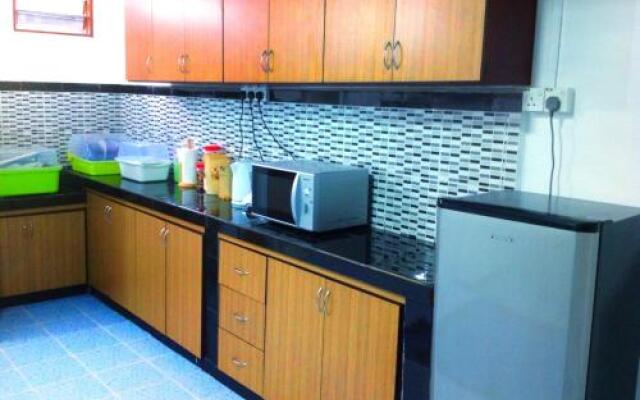 Nur Muslim 3 Homestay At Kota Bharu