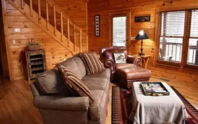 River Escape On The Toccoa