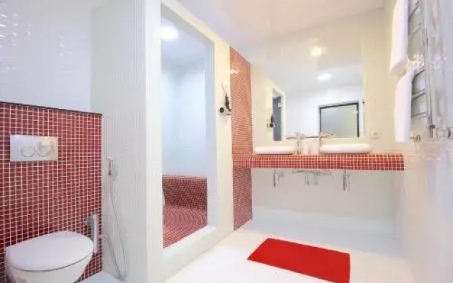 Apartment Chernomorskaya