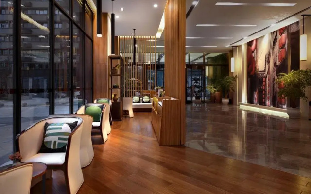 Atour Hotel Consulate Area Chengdu