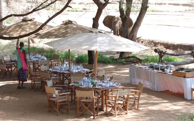 Elephant Bedroom Camp - Samburu