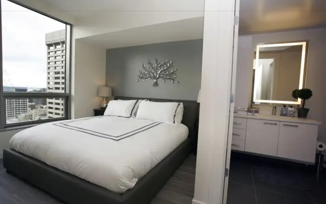 Seattle 100 Walkscore Apartments