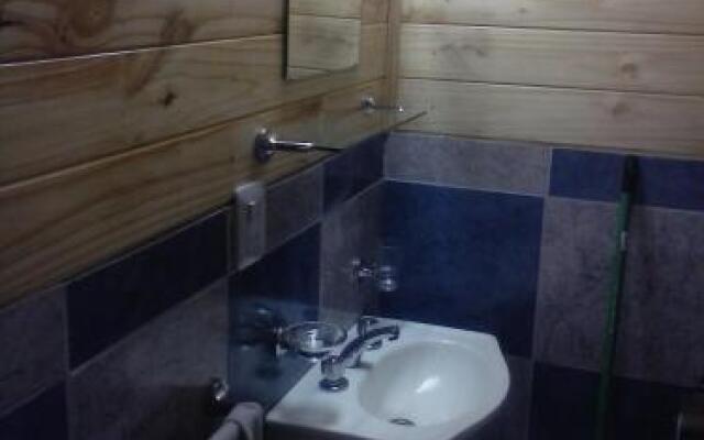 Cabañas en Necochea