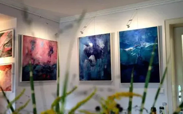 LEBENSKUNST Das Gästehaus zum Wohlfühlen