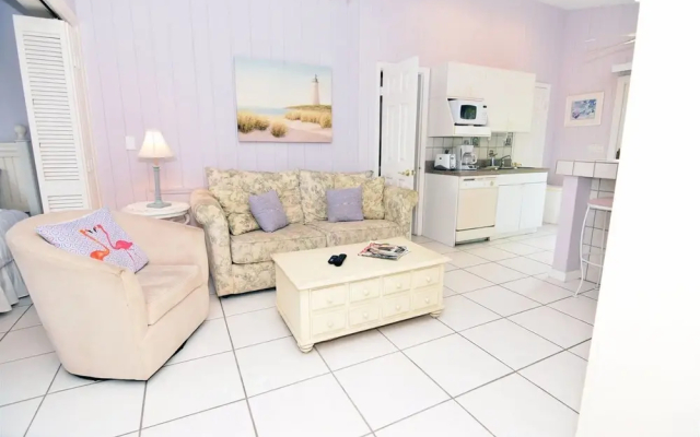 The Palms of Sanibel - Lavender Cottage