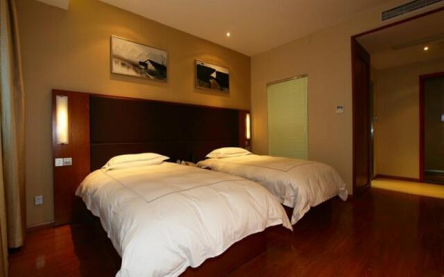 Pae Hotel Suzhou Jinjihu Industrial Park Central Business District