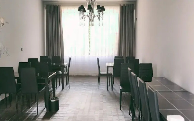 Dalierhaiparty Art Hotel