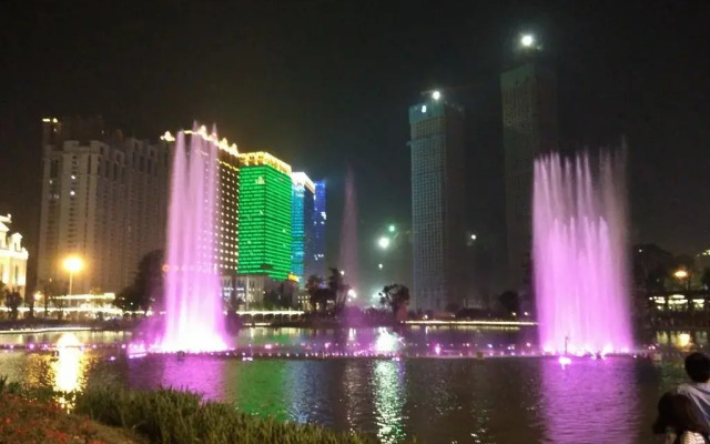 GuiYang Miao Station Hostel