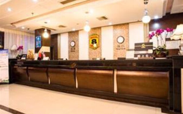 Super 8 Hotel Hangzhou Xiaoshan Xin Shi Ji Square