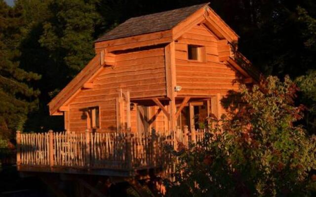 Cabane L'Orée des Bornes