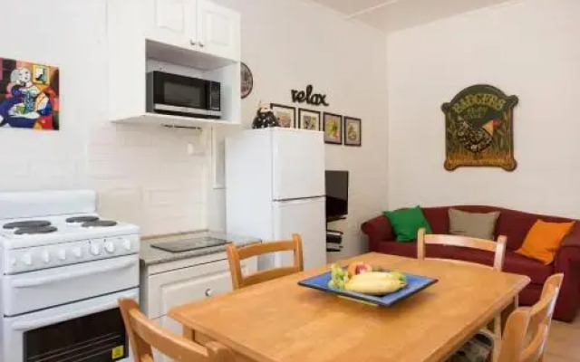 Ningana Heritage Houses