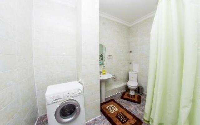 Svetlaya Kvartira v ZhK Nursaya