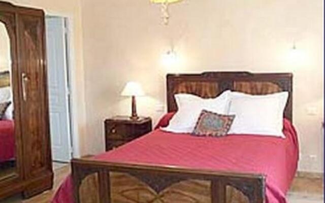 Chambre dHôtes Domaine de la Trille