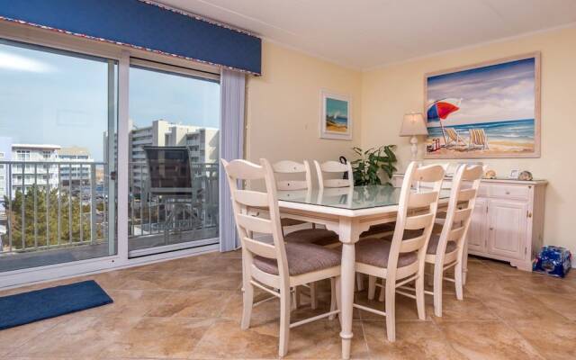 Purnell House 507 (side)