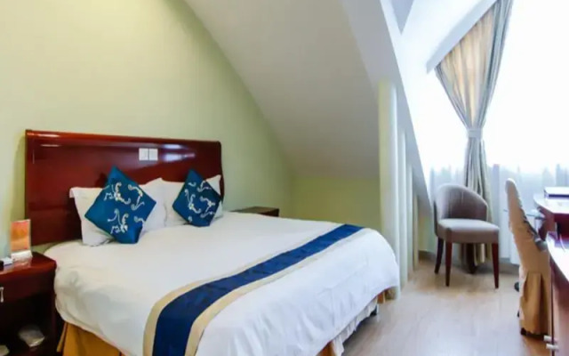 Kyriad Hotel (Shanghai Fengcheng)