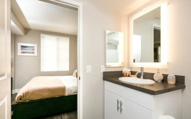Spacious Apartment In Boston Back Bay