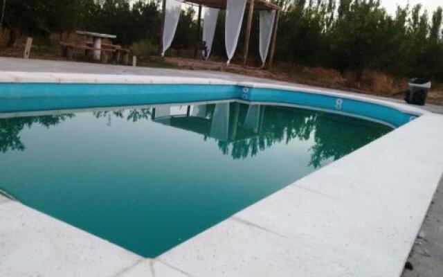 Cabañas Los Ciruelos