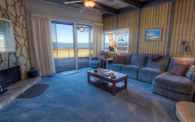 Wonderful Tahoe Keys Lakefront Home by RedAwning