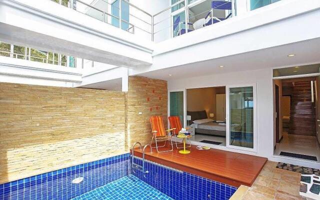 Bangsaray Beach House 2 Bed