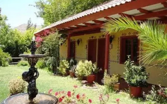 Hacienda Los Andes
