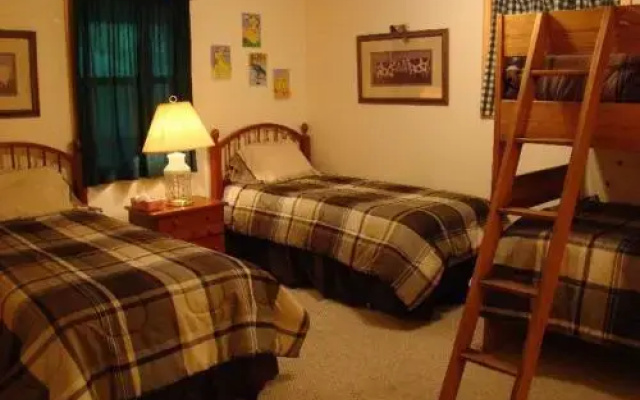 Into the Wild Cabin - 2 Br Cabin
