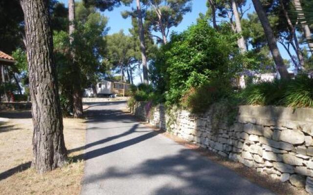 Camping De Ceyreste