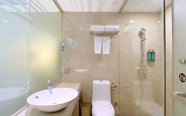 Shenzhen Renshanheng Hotel