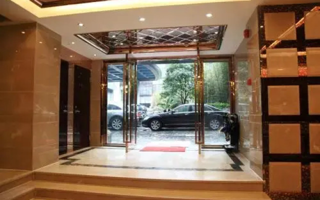 Shanghai Jitai Boutique Hotel