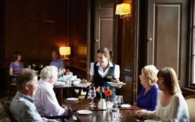 Holme Lacy House Hotel