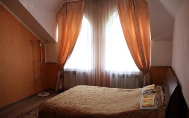 Guest House na Pastukhova