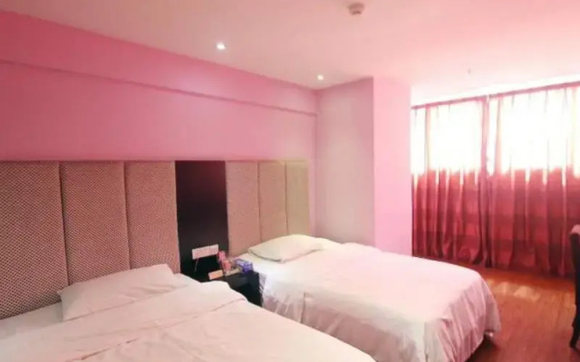 Chongqing Yueyou Hotel Shapingba Branch