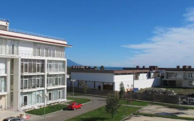 Apartment on Bulvar Nadezhd 6/2