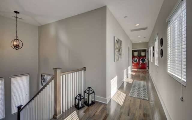 Park Ark NEW Nashville 4BR Best Location