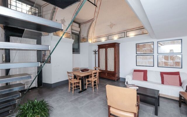 Vespa Studio Loft Trastevere