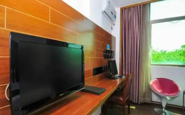 Jiajie Inn Dongfang Bus Station Branch