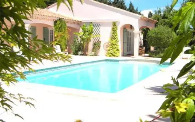 Chambres d'hotes Hacienda les Mimosas